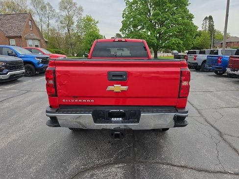 Used 2015 Chevrolet Silverado 2500 W/T w/ WT Convenience Package AWD/4WD image 6
