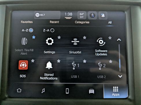 Used 2024 RAM 2500 Big Horn AWD/4WD image 31