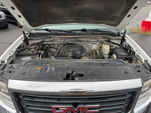 Used 2015 GMC Sierra 2500 4x4 Crew Cab image 22