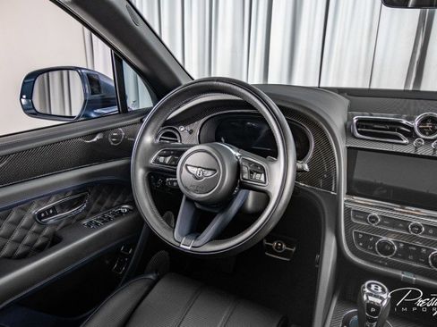 Used 2023 Bentley Bentayga Speed image 48