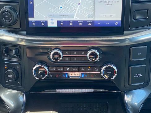 Used 2023 Ford F150 Lariat w/ Equipment Group 502A High AWD/4WD image 26