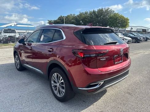 Used 2023 Buick Envision Preferred FWD image 7