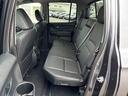 Used 2022 Honda Ridgeline RTL-E image 16