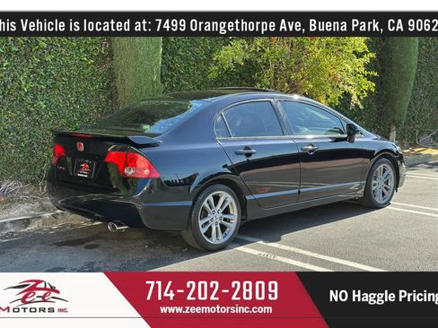 Used 2007 Honda Civic Si image 7
