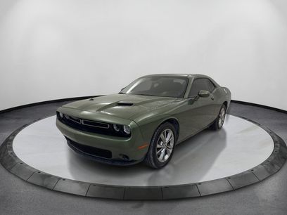Used 2020 Dodge Challenger SXT
