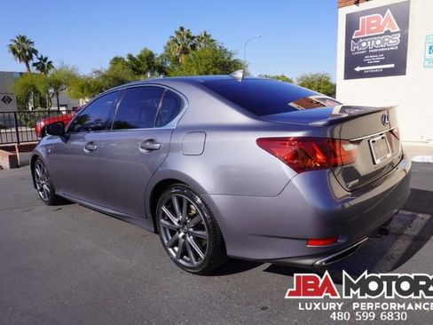 Used 2015 Lexus GS 350 image 27