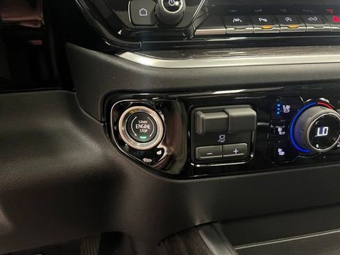 New 2026 Chevrolet Silverado 1500 LTZ w/ LTZ Premium Package AWD/4WD image 11