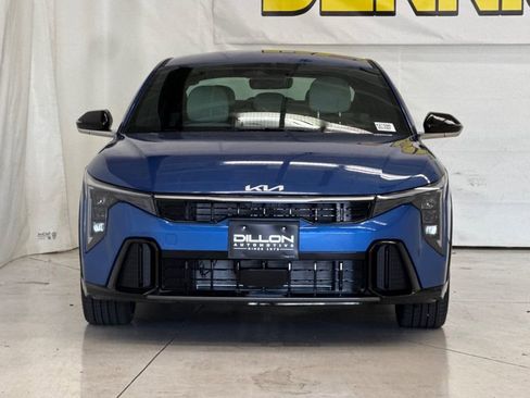 New 2026 Kia K4 GT-Line Turbo FWD image 9