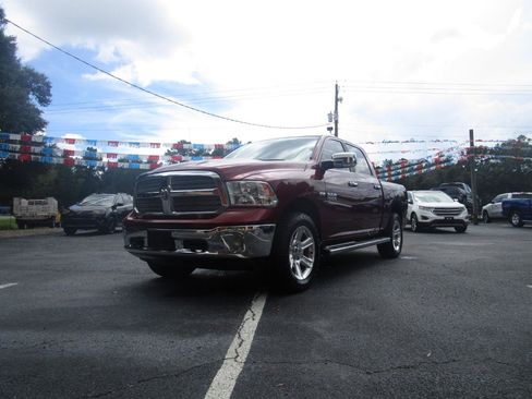 Used 2017 RAM 1500 Lone Star AWD/4WD image 2