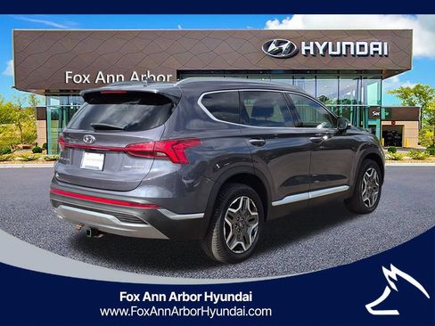 Used 2022 Hyundai Santa Fe SEL Premium AWD/4WD image 5