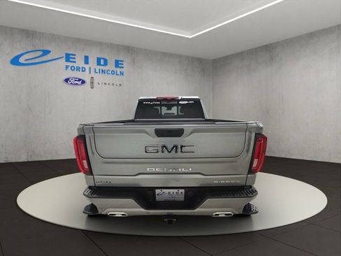 Used 2025 GMC Sierra 1500 Denali Ultimate image 7