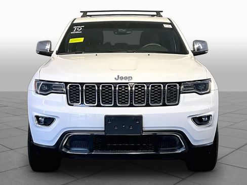 Used 2019 Jeep Grand Cherokee Limited w/ Luxury Group II AWD/4WD image 4