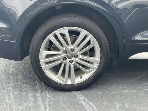 Used 2018 Audi Q5 2.0T Premium Plus w/ Premium Plus Package image 11