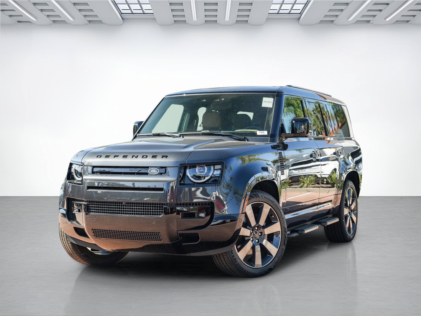 New 2026 Land Rover Defender 130 V8 AWD/4WD image 1