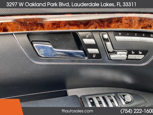 Used 2007 Mercedes-Benz S 550 image 11