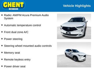 Used 2022 Acura MDX SH-AWD video 2