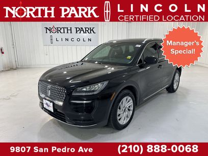 Used 2021 Lincoln Corsair FWD