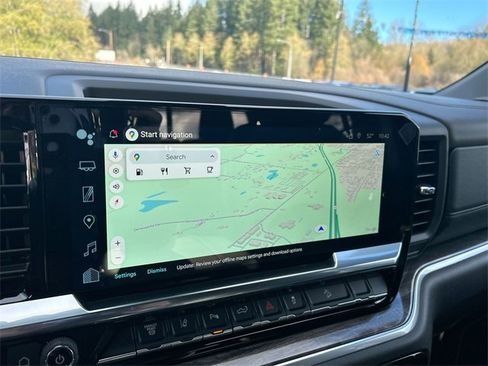 New 2026 Chevrolet Silverado 3500 LTZ w/ LTZ Plus Package image 14