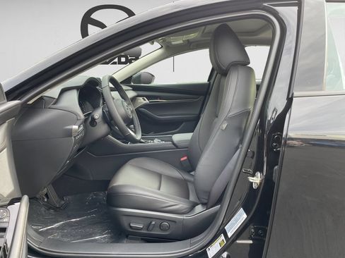 New 2026 MAZDA MAZDA3 2.5 Turbo Sedan w/Premium Plus AWD/4WD image 8