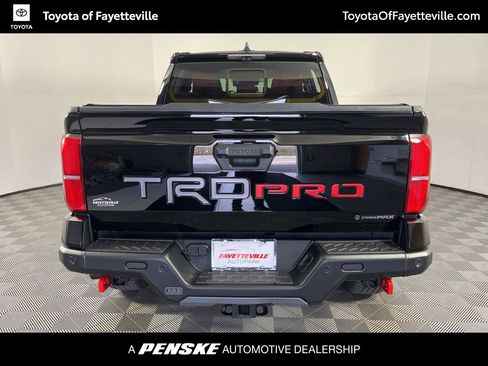 Certified 2024 Toyota Tacoma TRD Pro image 10