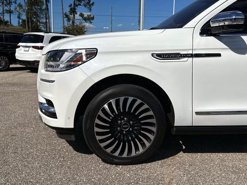 Used 2020 Lincoln Navigator L Black Label image 11