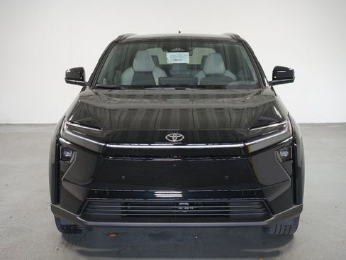 New 2026 Toyota bZ Limited image 2