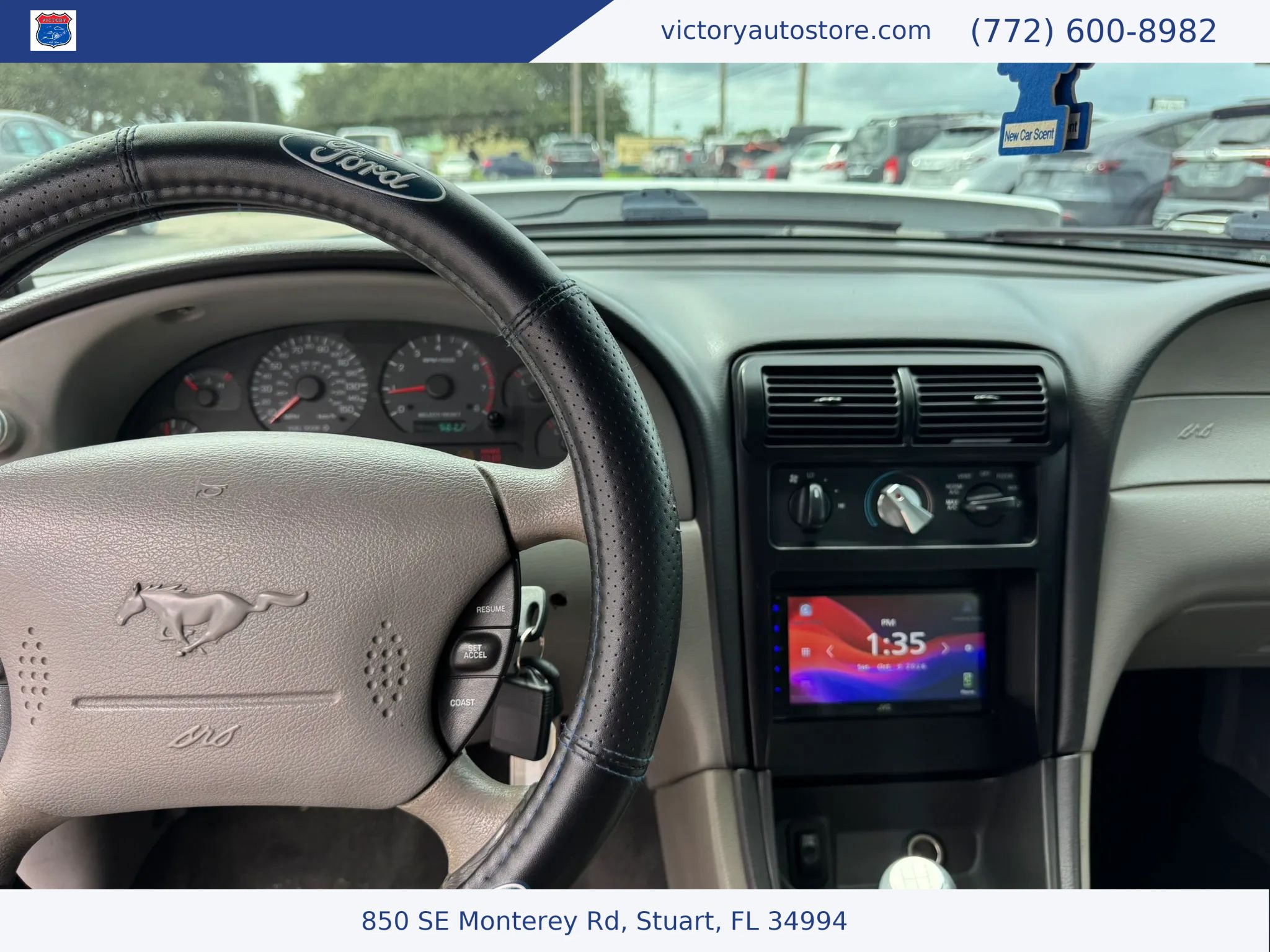 Used 2000 Ford Mustang GT RWD image 17