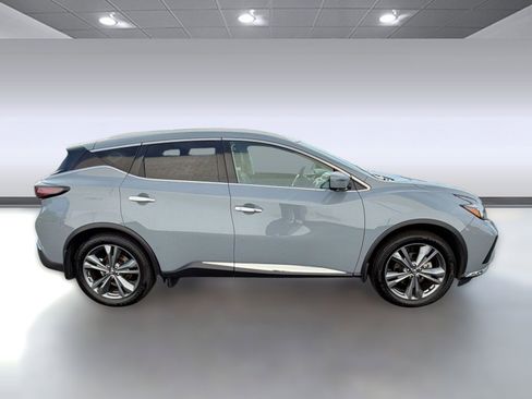 Used 2021 Nissan Murano Platinum w/ Cargo Package image 7