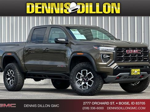 Used 2024 GMC Canyon AT4X image 1