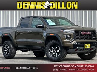 Used 2024 GMC Canyon AT4X video 1