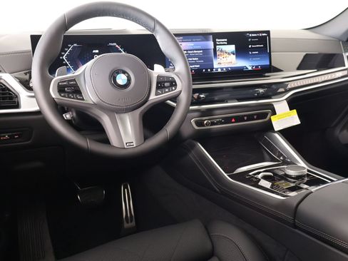 New 2027 BMW X6 xDrive40i AWD/4WD image 2