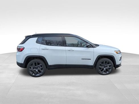 New 2026 Jeep Compass Limited image 2