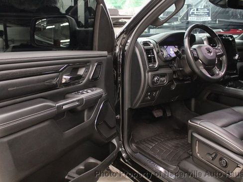 Used 2022 RAM 1500 Limited w/ Night Edition AWD/4WD image 12