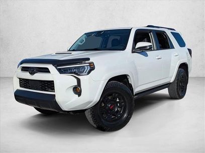Certified 2023 Toyota 4Runner TRD Off-Road Premium