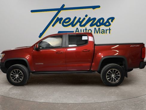Used 2018 Chevrolet Colorado ZR2 image 10