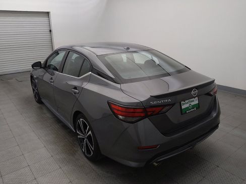 Used 2021 Nissan Sentra SR FWD image 5