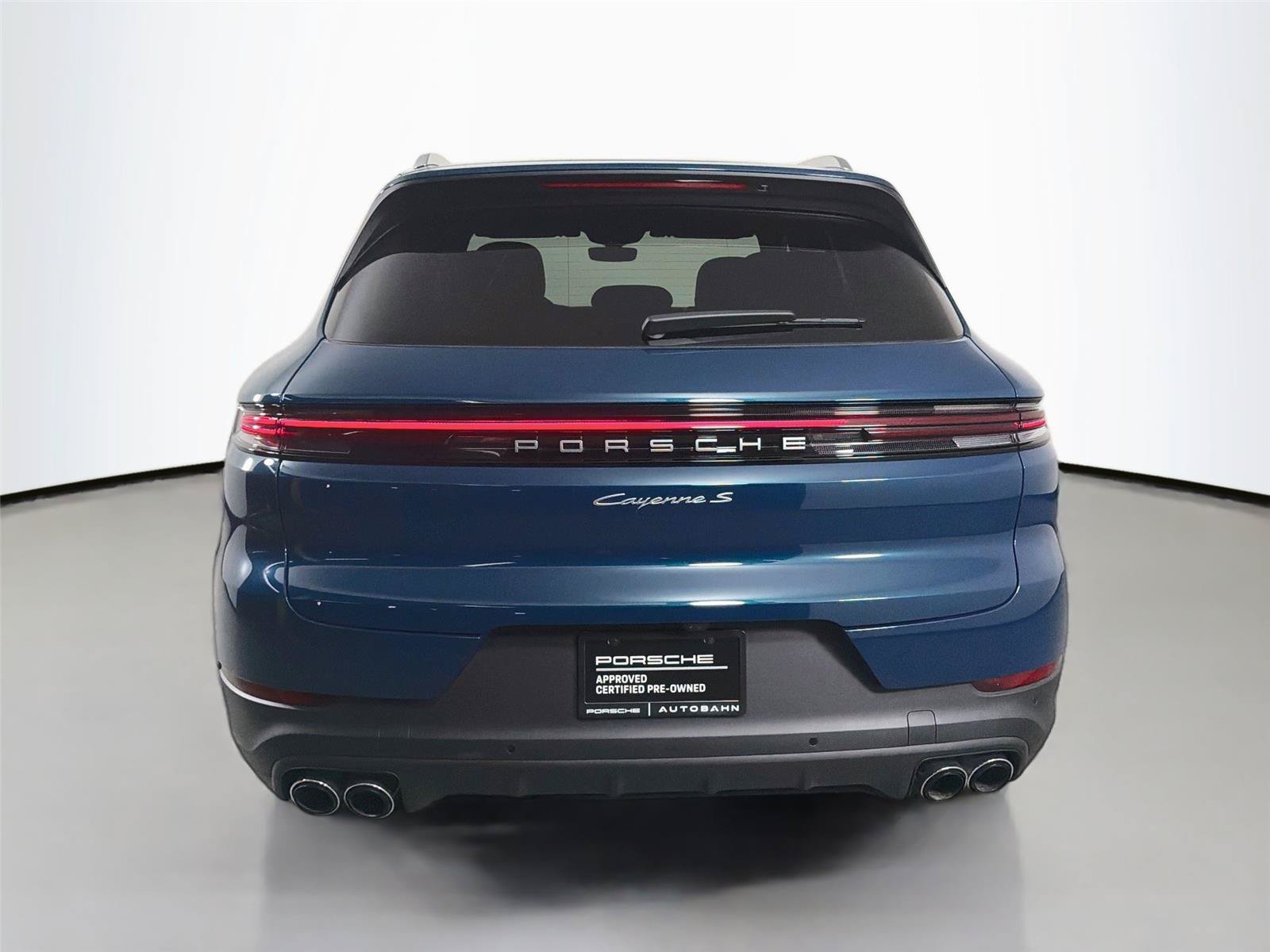 Certified 2026 Porsche Cayenne S AWD/4WD image 6