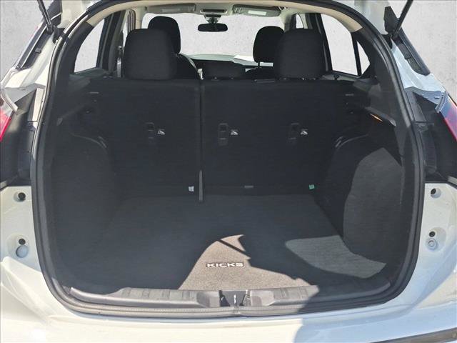 Certified 2023 Nissan Kicks S FWD image 6