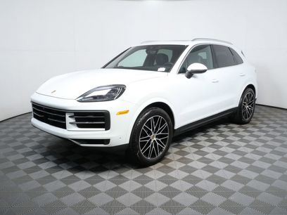 Certified 2024 Porsche Cayenne