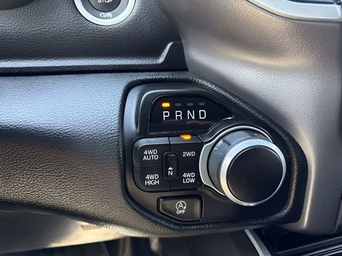 Used 2022 RAM 1500 Big Horn AWD/4WD image 16