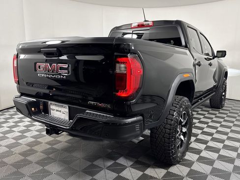New 2025 GMC Canyon AT4 w/ AT4X Package image 6
