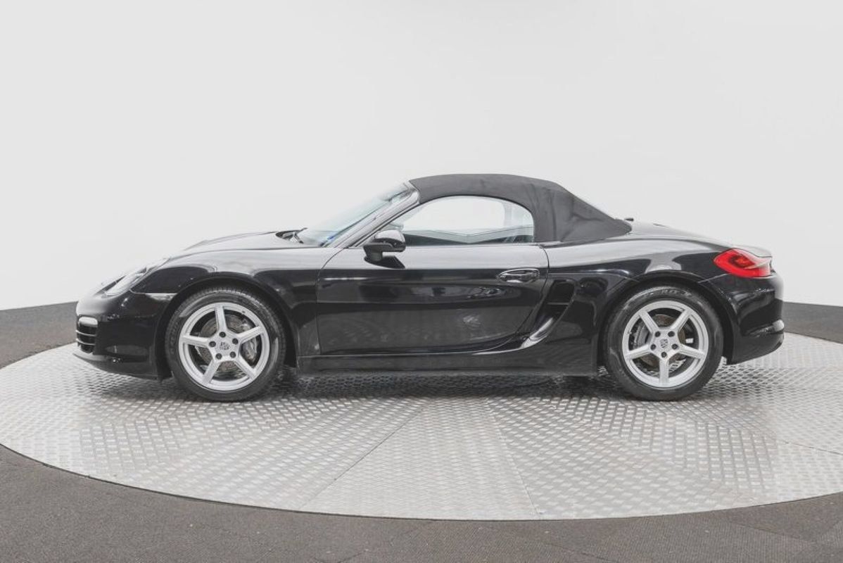 Used 2014 Porsche Boxster RWD image 10