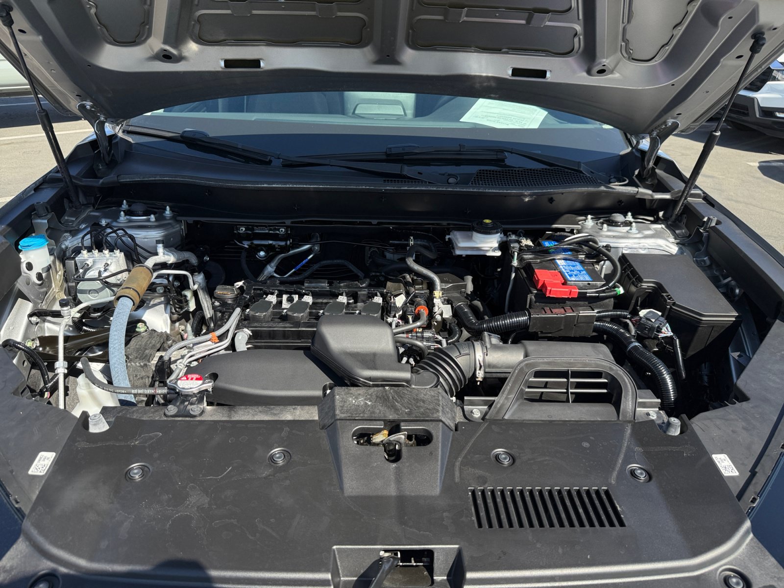 Certified 2024 Honda CR-V EX image 20