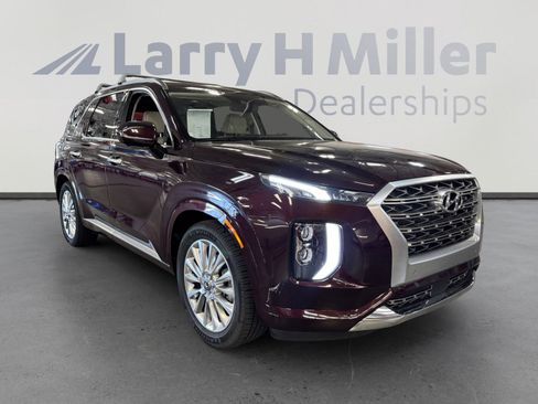 Used 2020 Hyundai Palisade Limited image 7