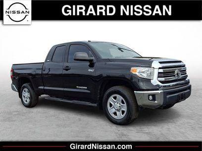 Used 2016 Toyota Tundra SR5