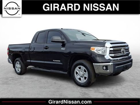 Used 2016 Toyota Tundra SR5 image 1
