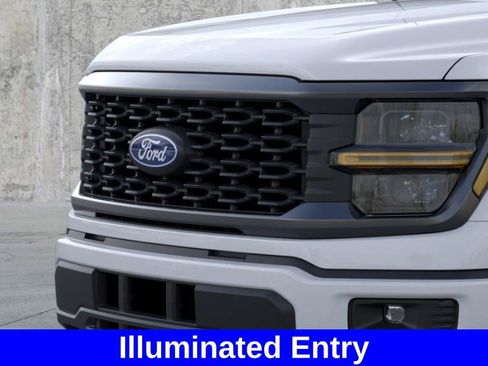 New 2025 Ford F150 STX w/ Equipment Group 200A image 17