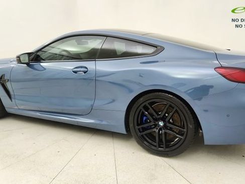 Used 2022 BMW M8 Competition w/ M Driver's Package AWD/4WD image 4