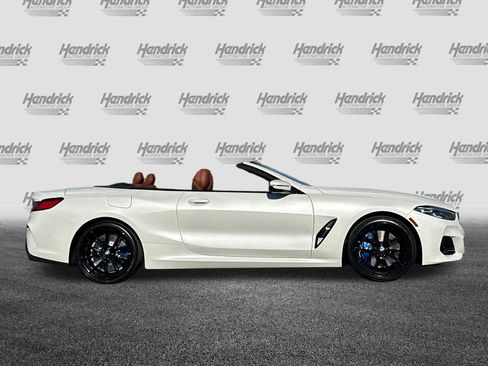 New 2026 BMW 840i Convertible image 3