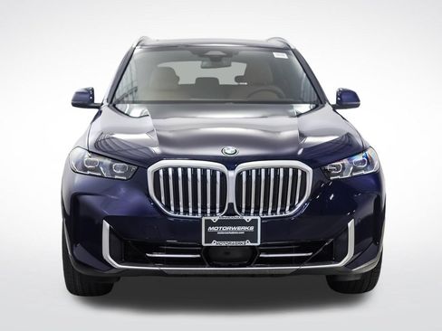 New 2026 BMW X5 xDrive40i w/ Climate Comfort Package AWD/4WD image 8